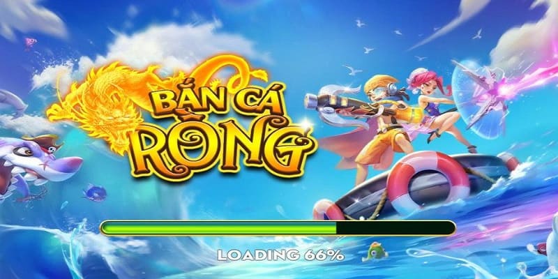 bắn cá rồng