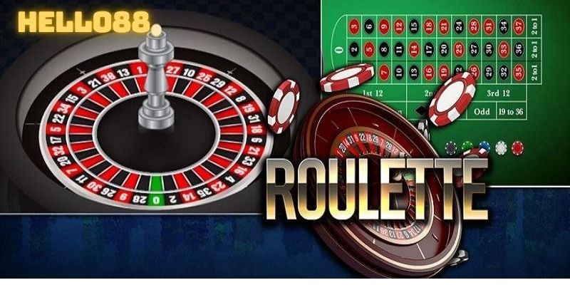 roulette hello88