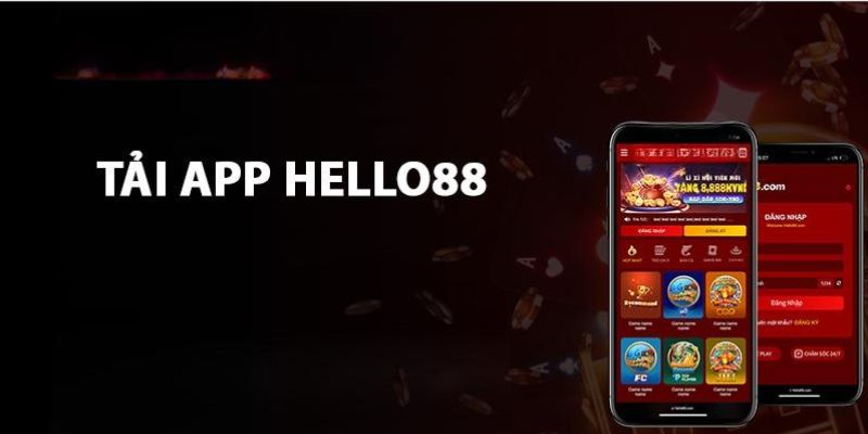 tải app hello88