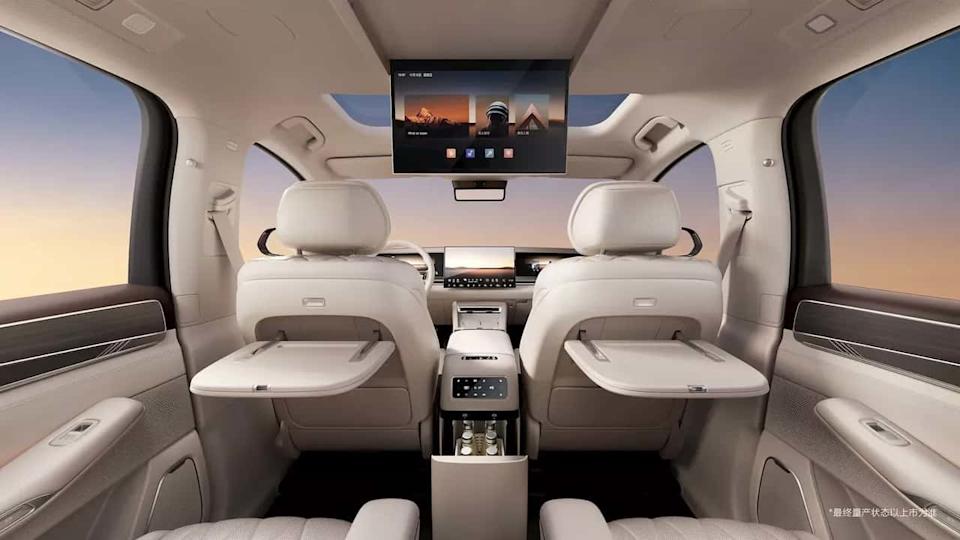 BYD Gran Espiga