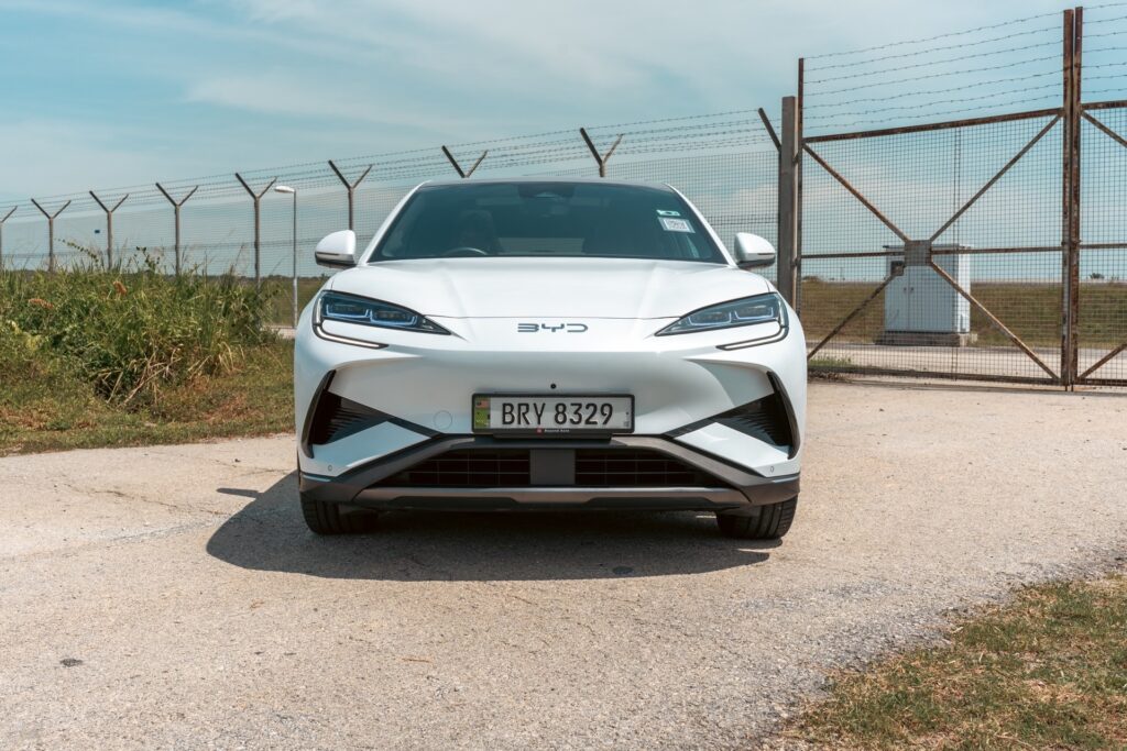     El rendimiento del BYD Zillion 7 2026 promete problemas con Tesla, pero espere la revisión de los detalles