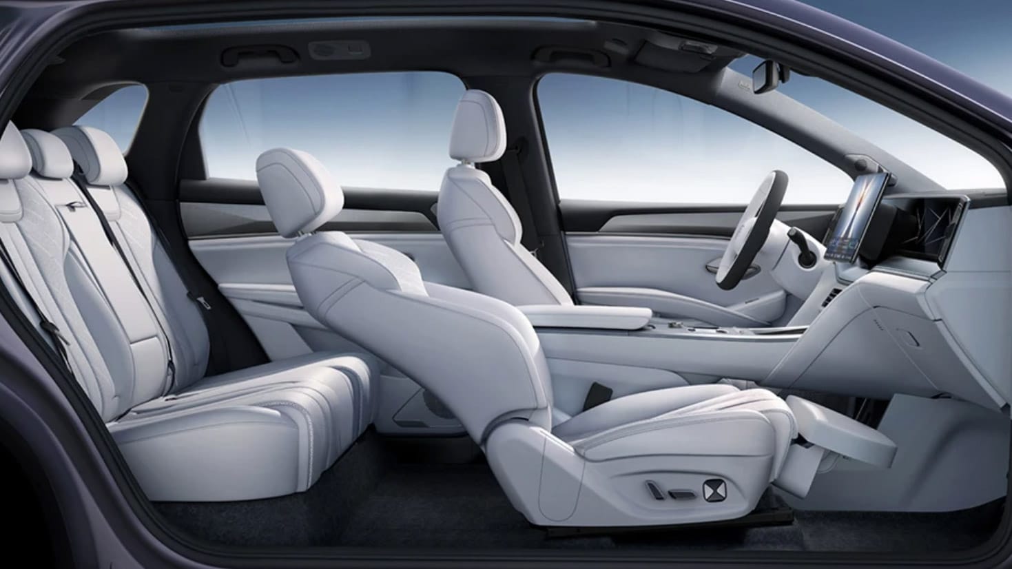 BYD lanza preventa para Gun Ultra EV con carga flash y alcance de 710 km