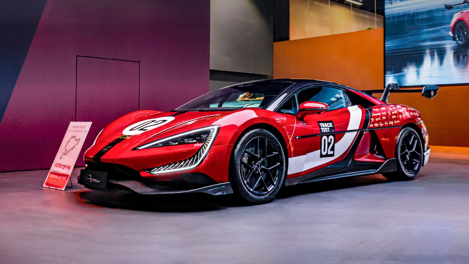 Se dice que BYD está explorando la entrada a la F1 para impulsar el atractivo global de la marca.