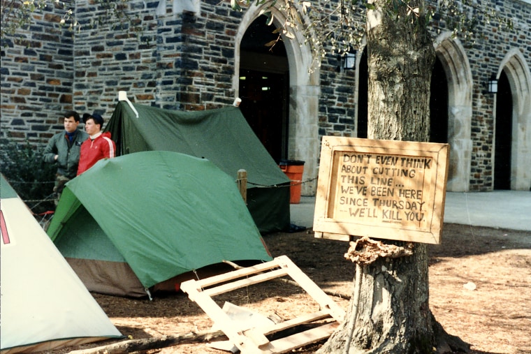 K-ville en 1986.