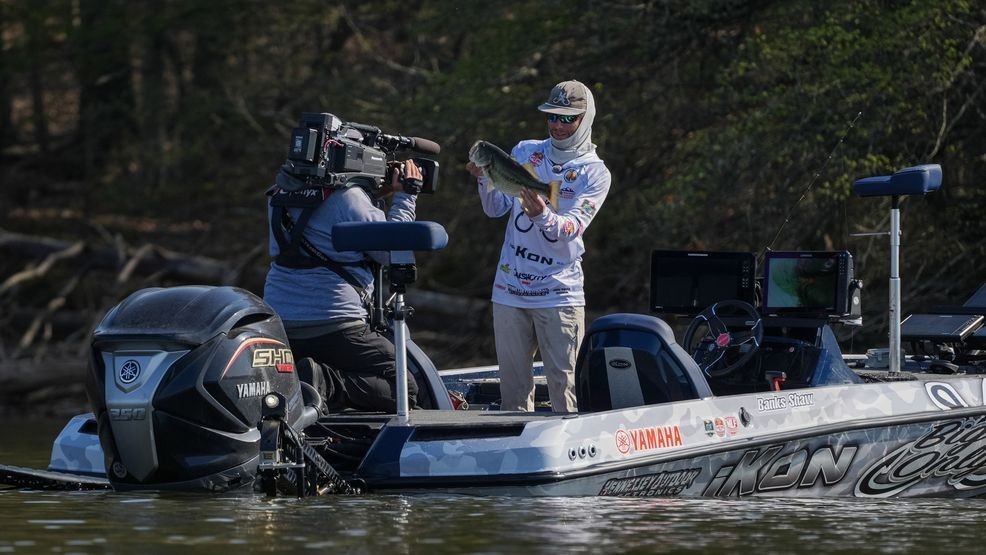 Shaw ocupó el puesto 22 después del Día 1, subió al 4º después del Día 2 y se llevó la victoria el Día 3. (Foto MLF)
