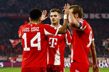 España sufrió un gran shock en la Liga de Campeones