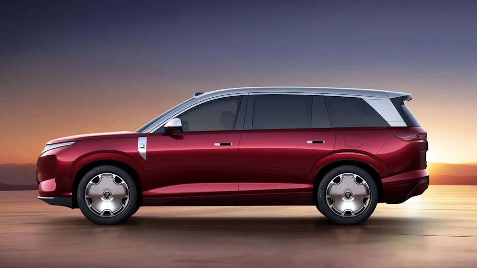 BYD Gran Espiga