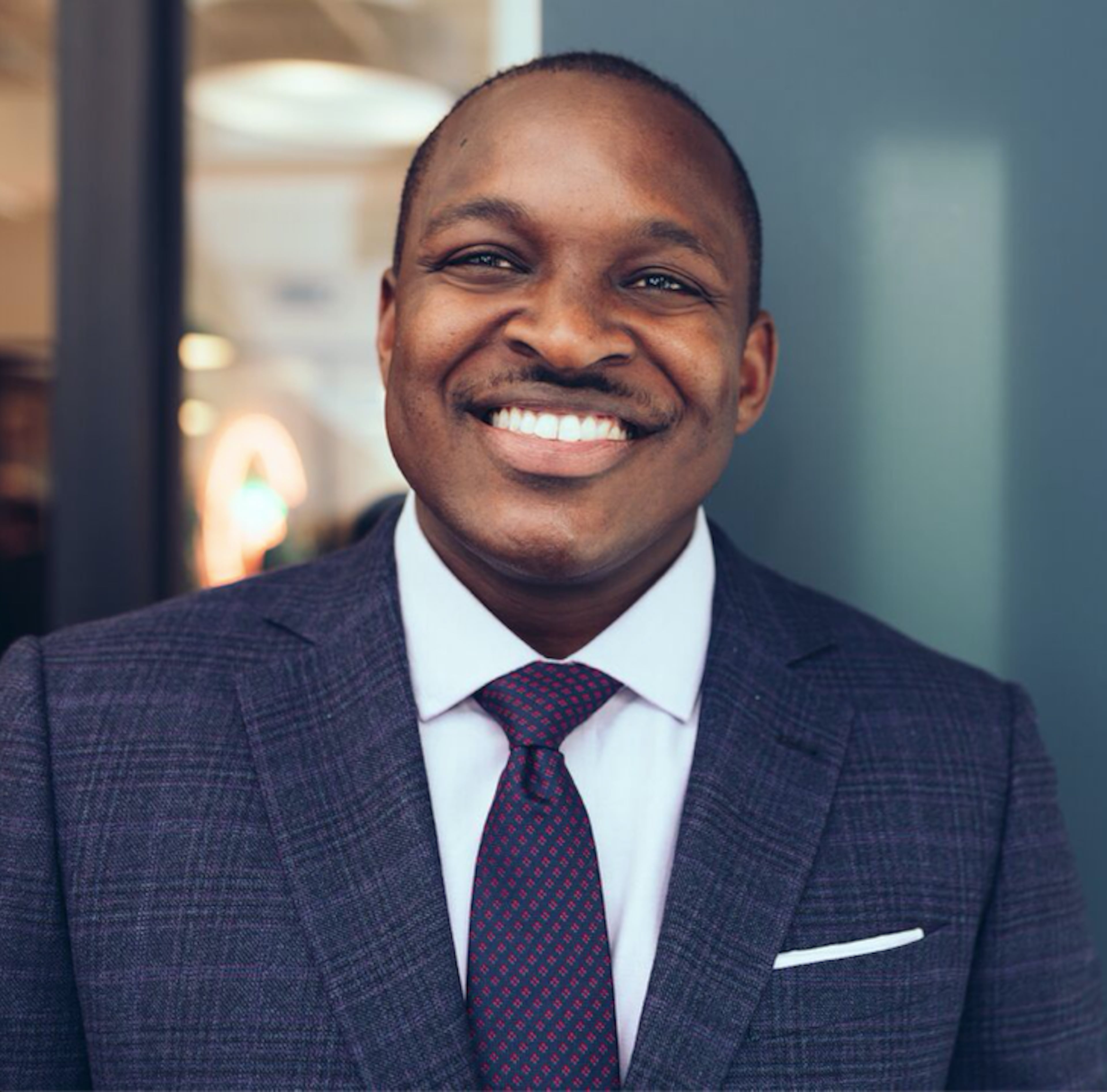 Howard Franklin es el fundador y presidente de Ohio River South. (cortesía)