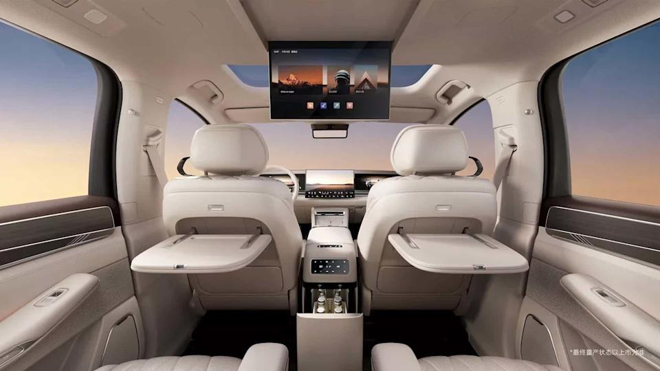 BYD Gran Espiga