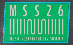 Cumbre de Sostenibilidad Musical 2026
