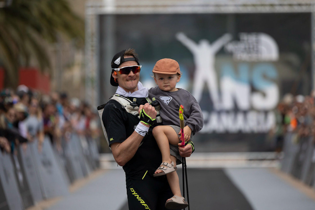 Hanne Namberger - 2026 Transgrancanaria Classic 126k - 2º puesto masculino