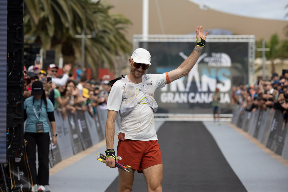 Jonathan Albon - 2026 Transgrancanaria Classic 126k - Ganador masculino