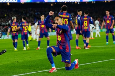 España sufrió un gran shock en la Liga de Campeones