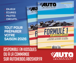 Guía de promoción de F1 2026