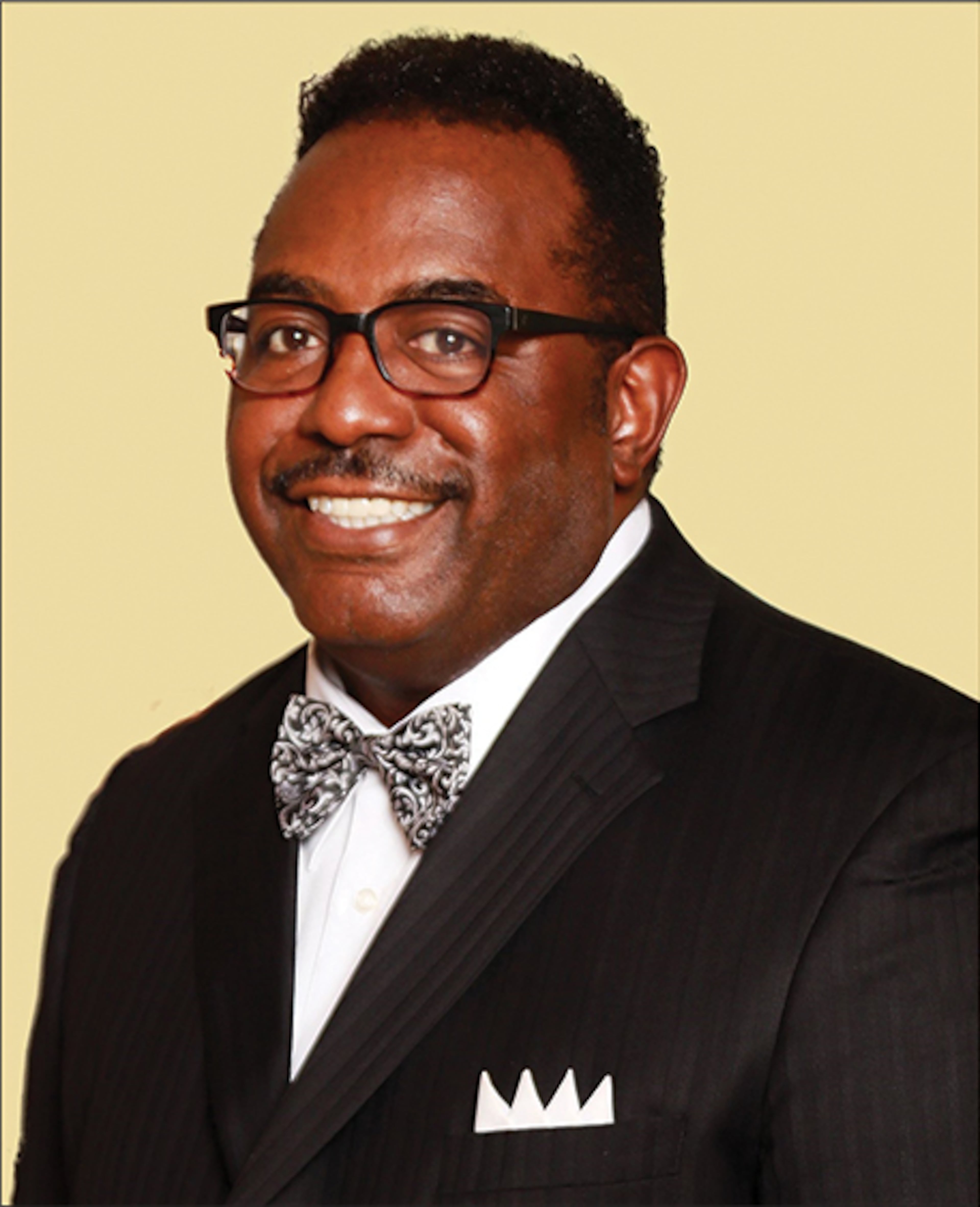 Jamie Pleasant, PhD, es fundador y pastor principal de New Zion Christian Church en Suwanee. (cortesía)