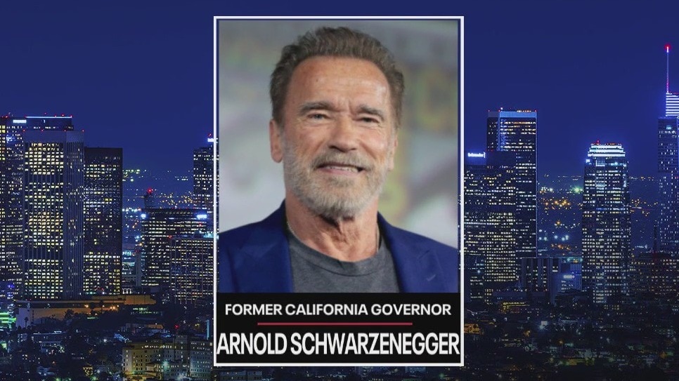 Asunto: Arnold Schwarzenegger en Austria