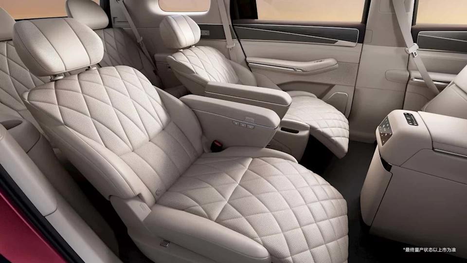 BYD Gran Espiga