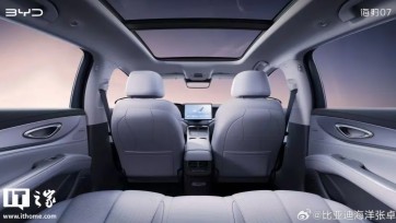 BYD Seal 07 EV - Fuente: itHome