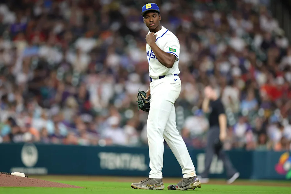 Joseph Contreras es un prospecto del draft de 2026.