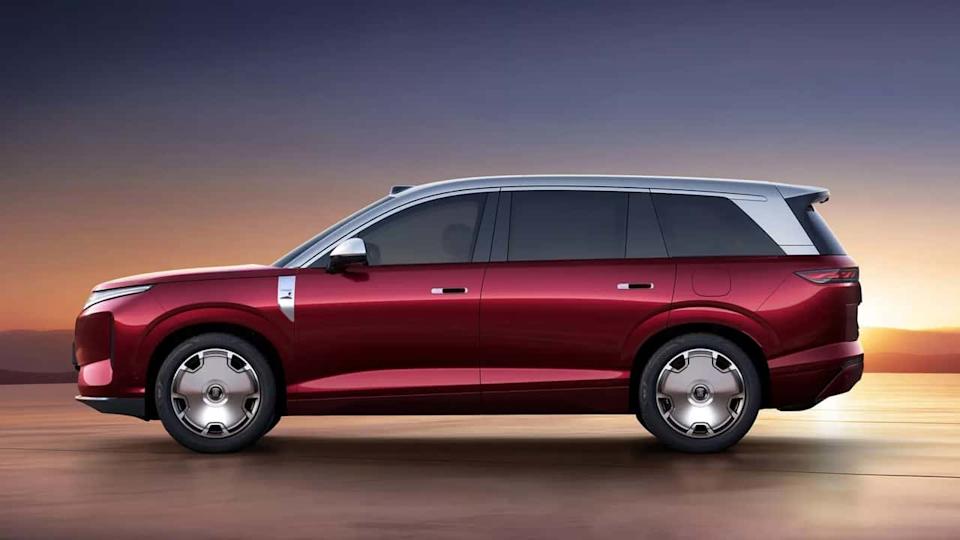 BYD Gran Espiga