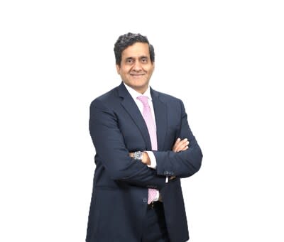 Nirmal Jain, fundador y director general, IIFL Finance