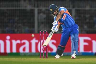 Sanju Sansón. (Imagen ANI) Sanju Samson tiene pureza en su bateo; Es de naturaleza casi espiritual: entrenador Zubin Bharucha