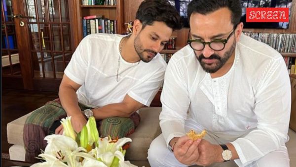 Saif Ali Khan