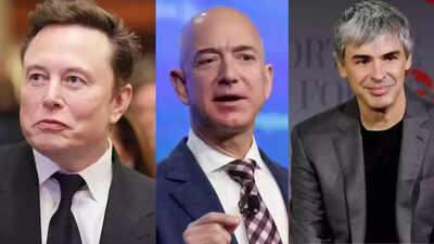 Las 10 personas más ricas del mundo en 2026: Elon Musk, Jeff Bezos y otros titanes tecnológicos lideran la riqueza global