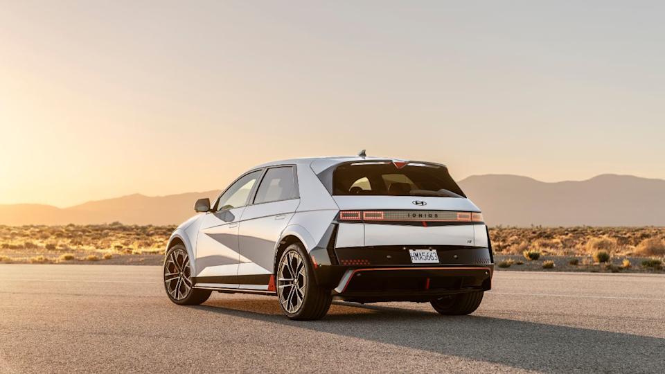 Hyundai Ioniq 5N