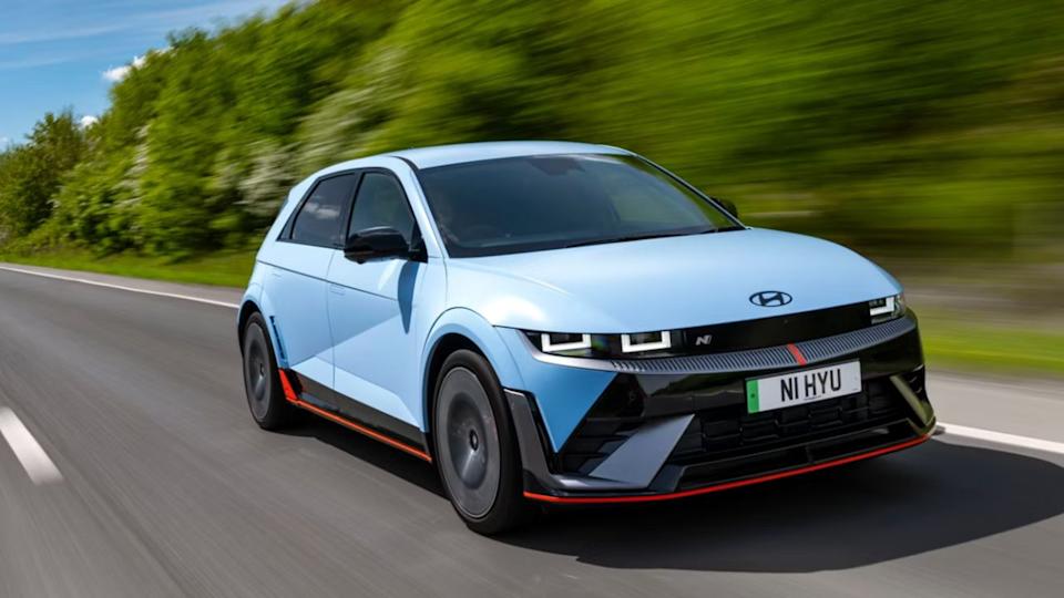 Hyundai Ioniq 5N