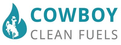 Logotipo de CCF (PRNewsfoto/Cowboy Clean Fuels)
