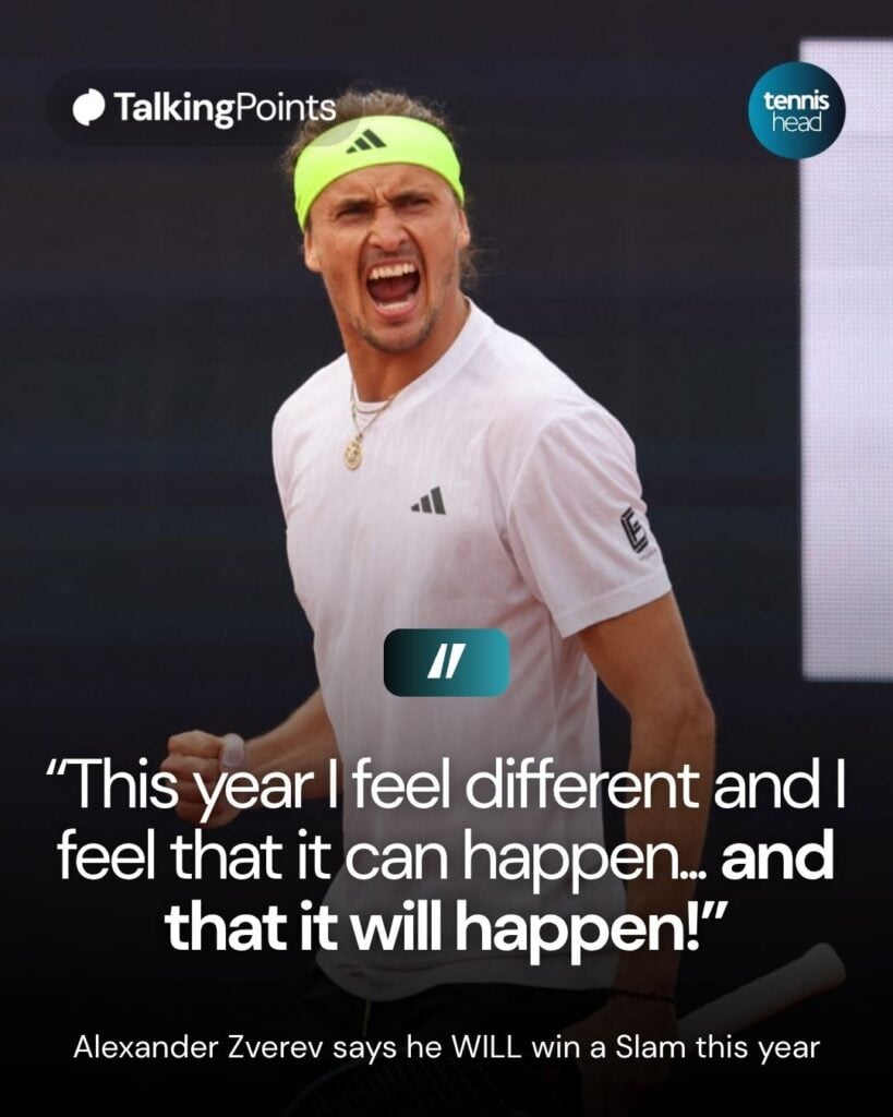 cita de zverev