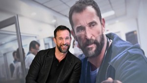 Noah Wyle, El pozo