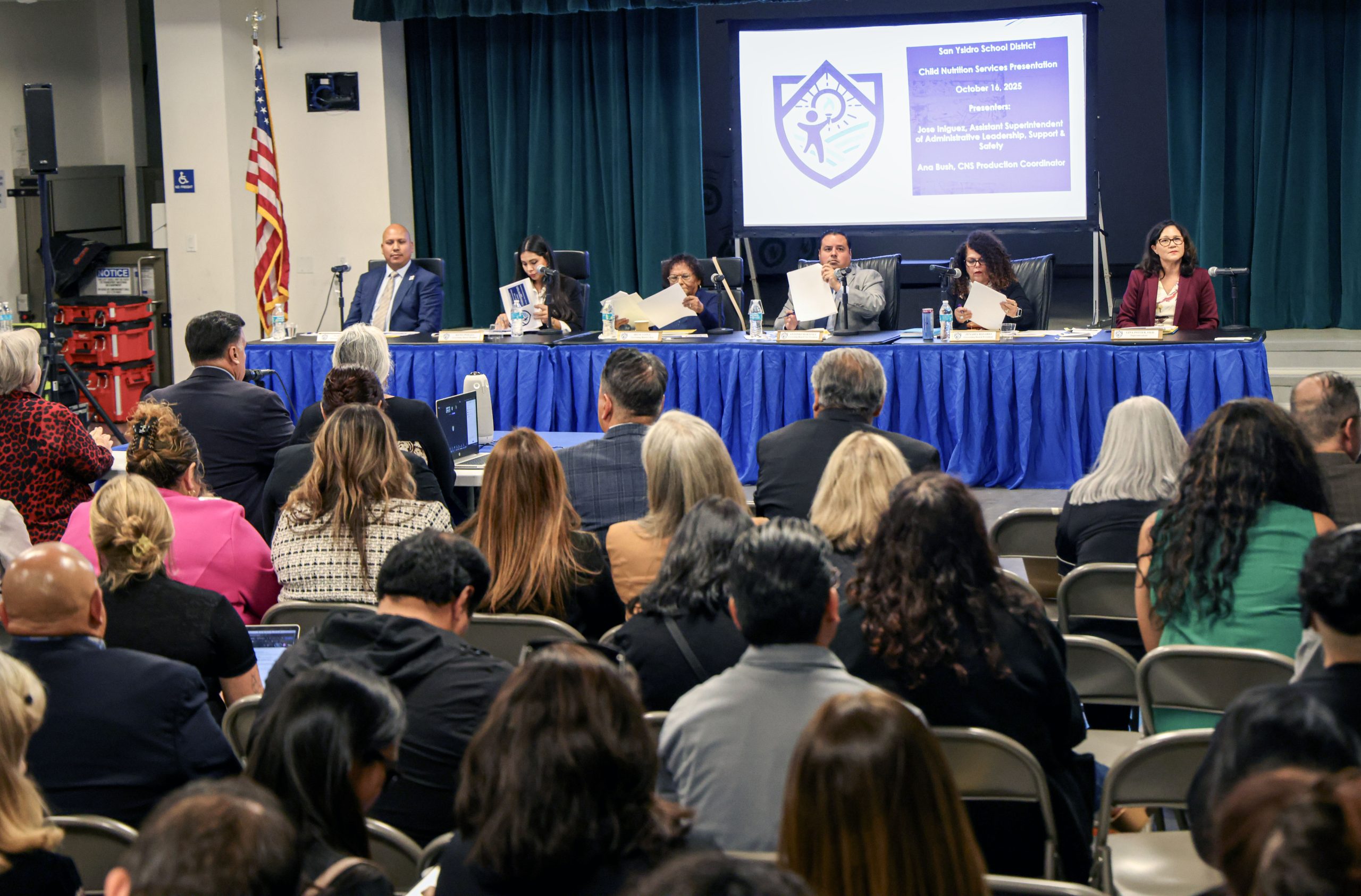 Verifique los números límite para su distrito escolar de California