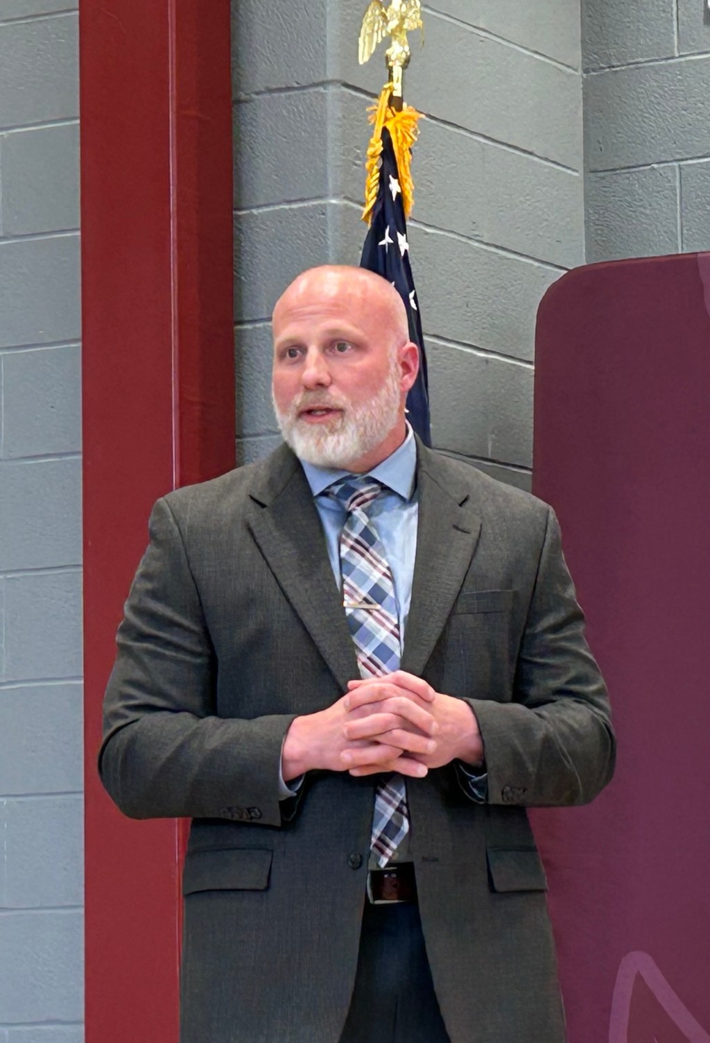 La Junta Escolar de Fairport Harbor ha contratado a un nuevo superintendente de distrito